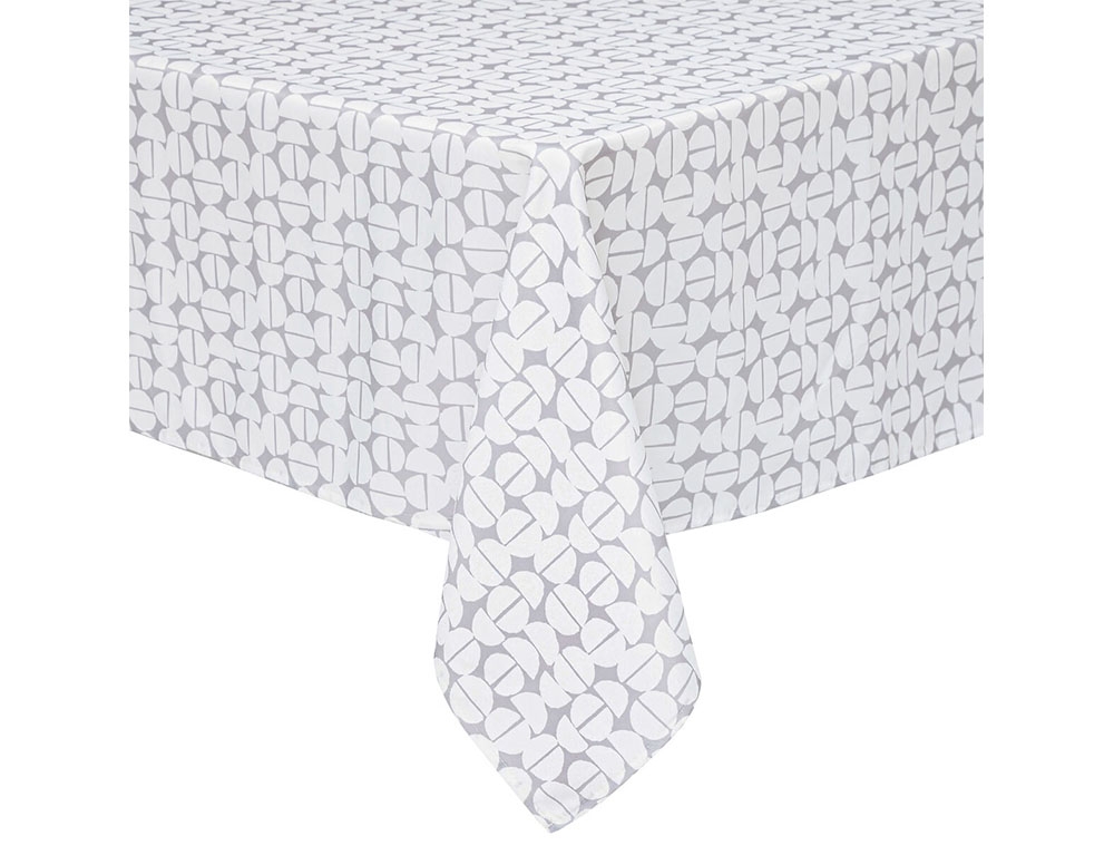 Τραπεζομάντηλα & Πετσέτες Δειπνου Tablecloth Print Yahto 140X240 Atmosphera 163930B2