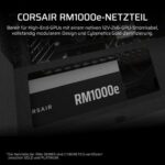 Τροφοδοσία Ρεύματος Corsair Μαύρο