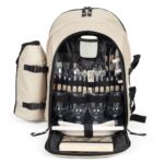 Τσάντες & Καλάθια Τροφίμων Και Πικνικ 4 Persons Picnic Backpack Livoo Se970C