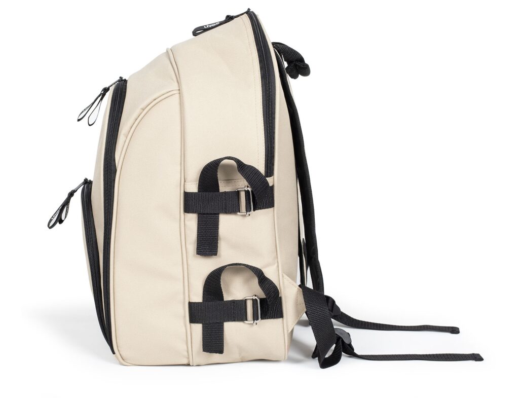 Τσάντες & Καλάθια Τροφίμων Και Πικνικ 4 Persons Picnic Backpack Livoo Se970C