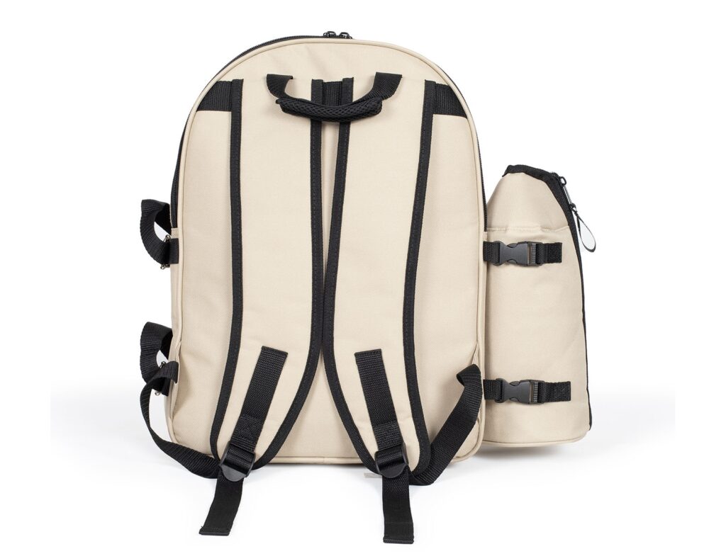 Τσάντες & Καλάθια Τροφίμων Και Πικνικ 4 Persons Picnic Backpack Livoo Se970C