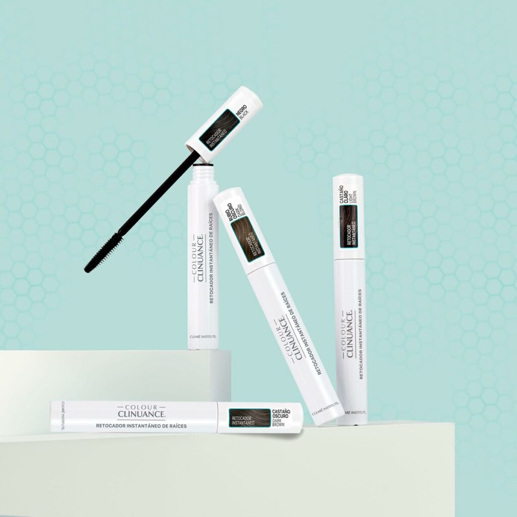 Βαφή για τα Φρύδια Clearé Institute COLOUR CLINUANCE Ανοικτό Καφέ 10 ml