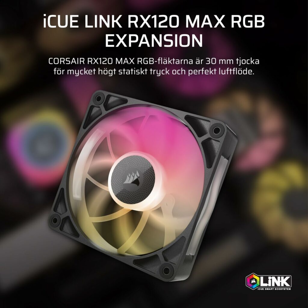 Βάση ψύξης laptop Corsair