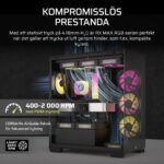 Βάση ψύξης laptop Corsair