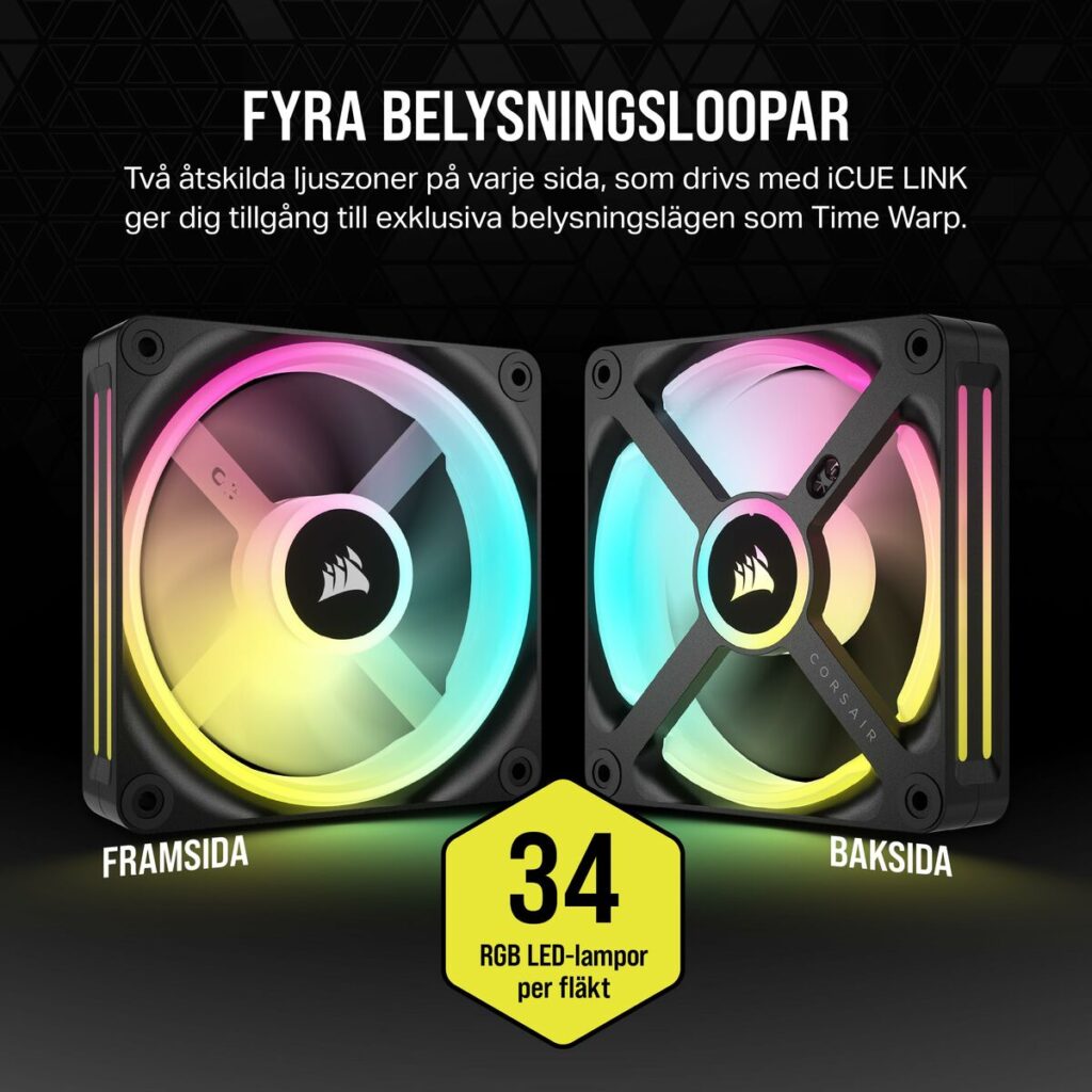 Βάση ψύξης laptop Corsair
