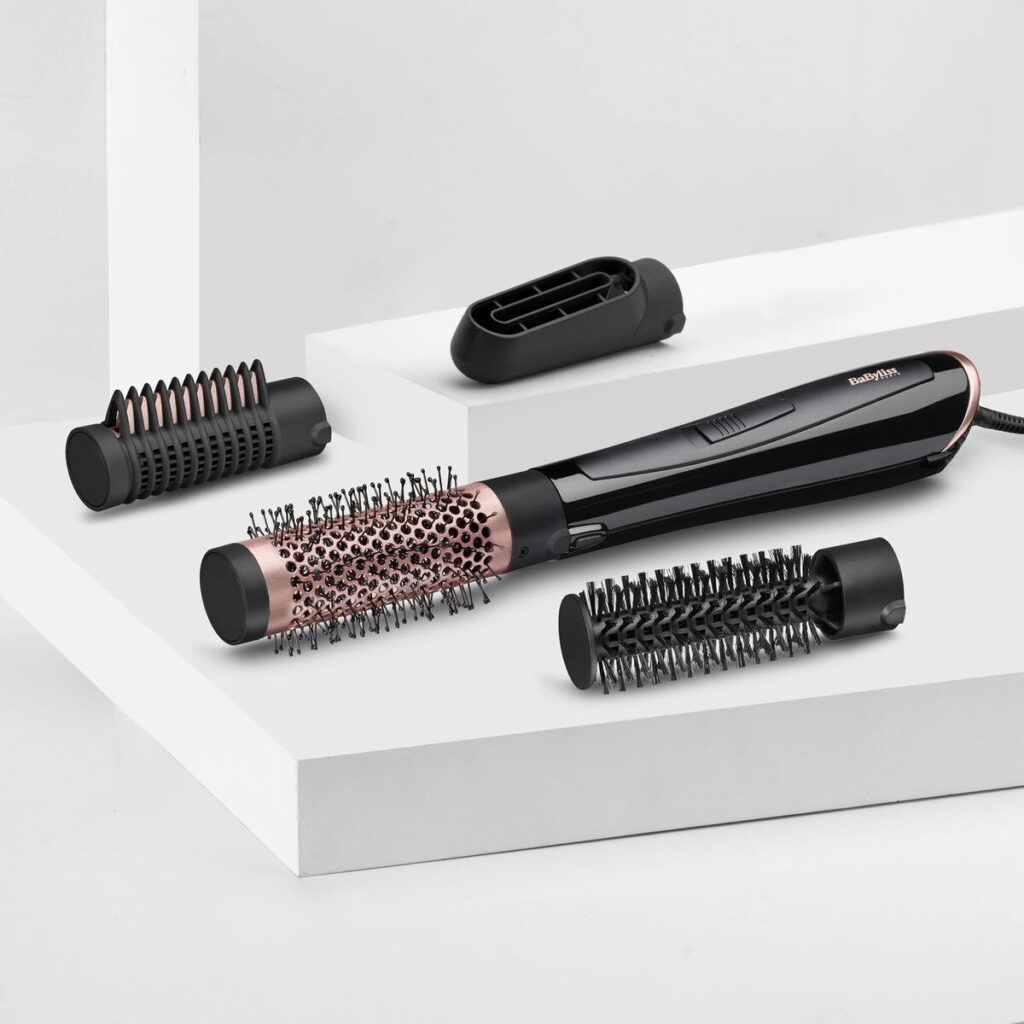 Βούρτσα Babyliss CEPILLO DE AIRE AS128E