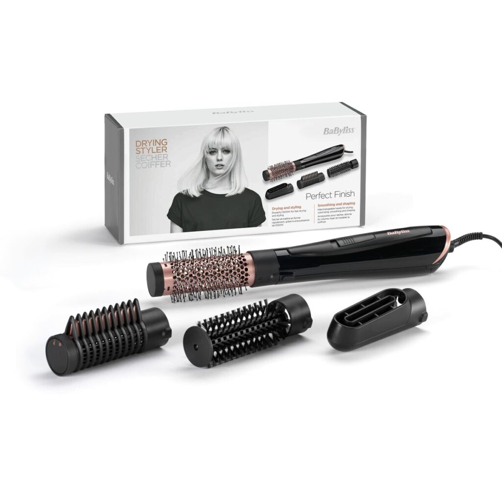 Βούρτσα Babyliss CEPILLO DE AIRE AS128E