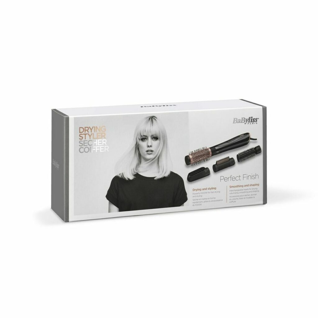 Βούρτσα Babyliss CEPILLO DE AIRE AS128E