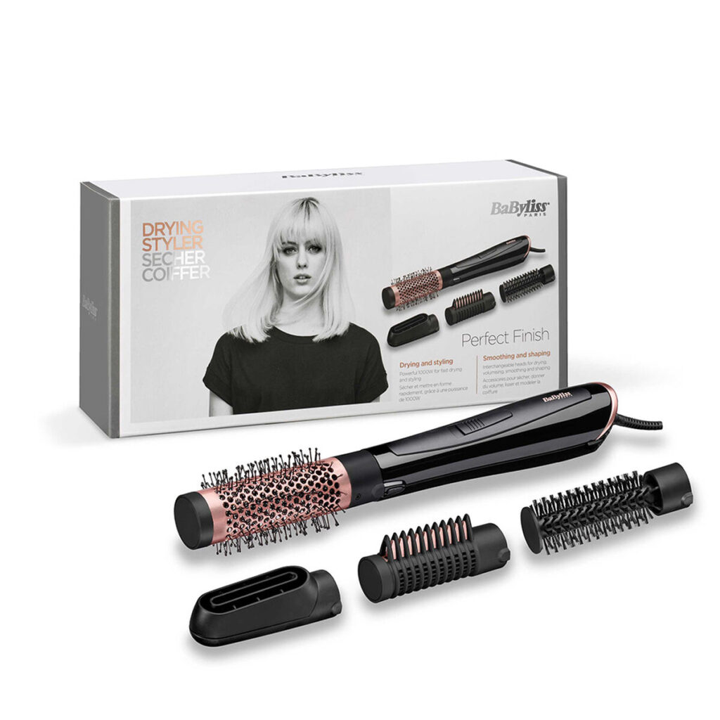 Βούρτσα Babyliss CEPILLO DE AIRE AS128E