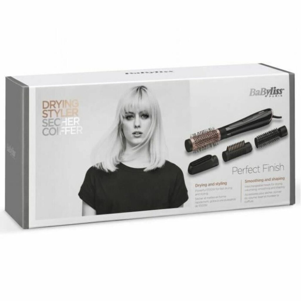 Βούρτσα Babyliss CEPILLO DE AIRE AS128E