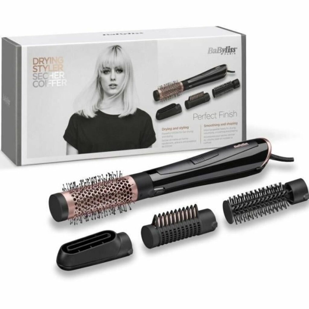 Βούρτσα Babyliss CEPILLO DE AIRE AS128E