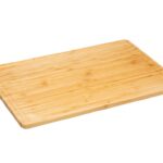 Ξύλινος Δίσκος Secret De Gourmet Για Σερβίρισμα -  28X20X1.6Cm