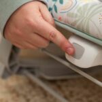 Αιώρα για το Μωρό Ingenuity Πράσινο Γκρι