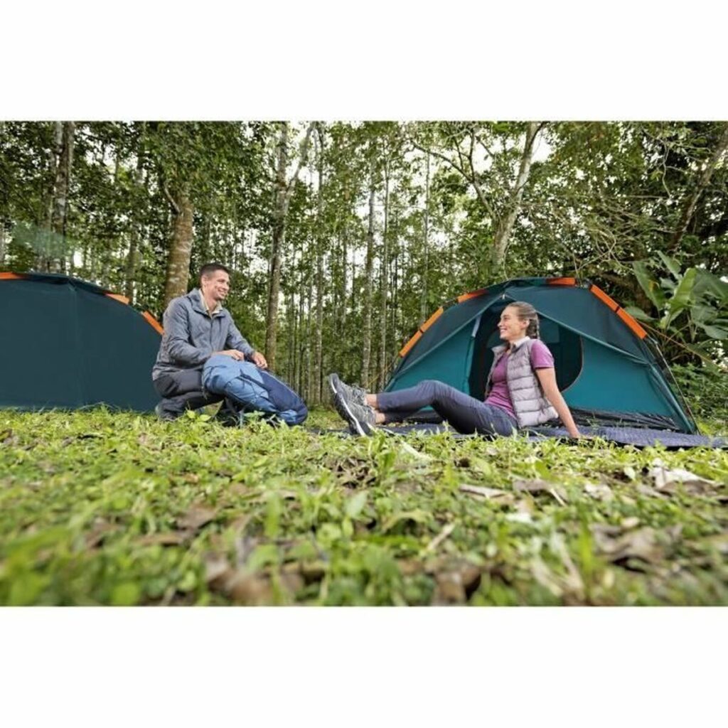 Air Bed Bestway 671BU Tritech Queen 203 x 152 x 36 cm (x2)