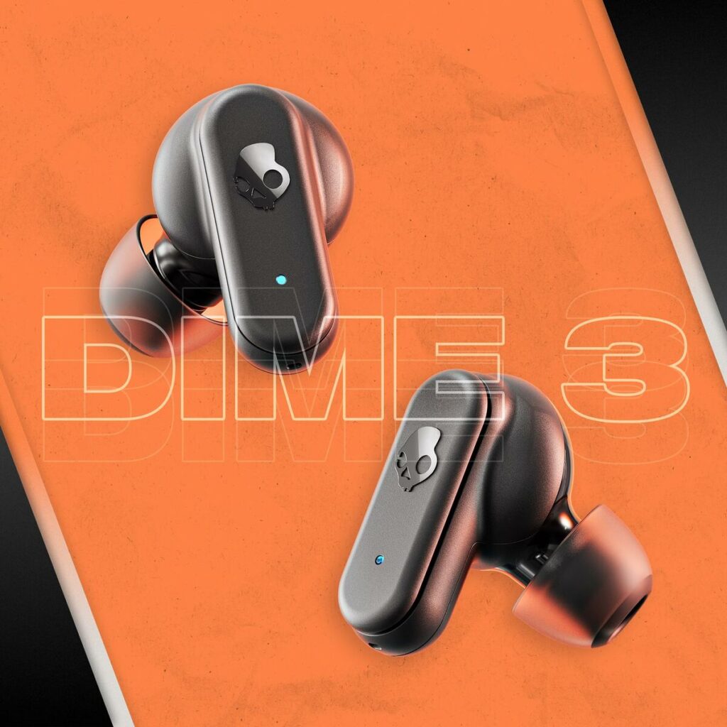 Ακουστικά Bluetooth Skullcandy S2DCW-R740 Μαύρο