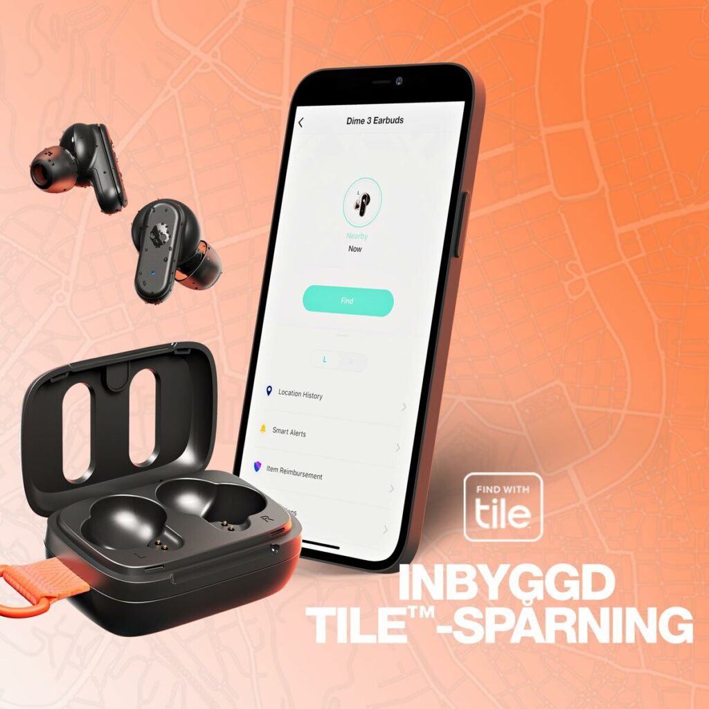 Ακουστικά Bluetooth Skullcandy S2DCW-R740 Μαύρο