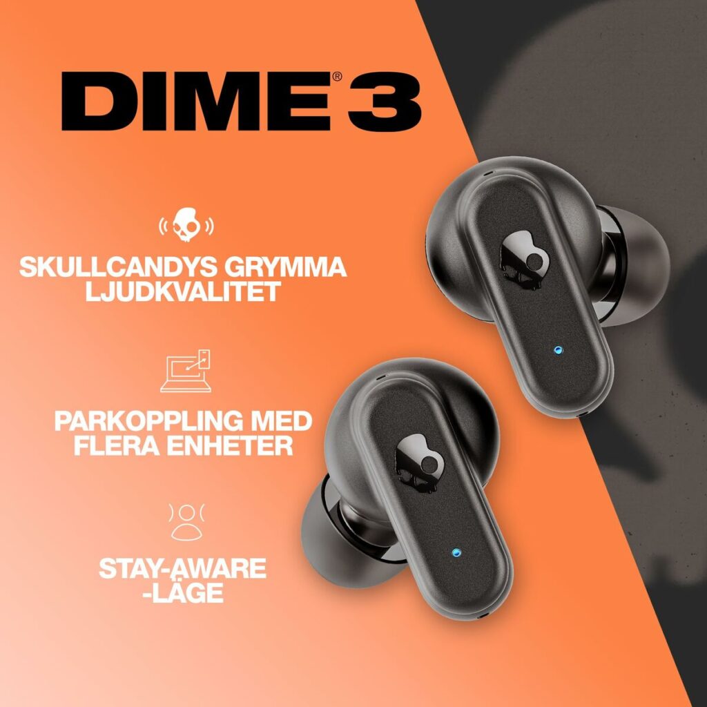 Ακουστικά Bluetooth Skullcandy S2DCW-R740 Μαύρο