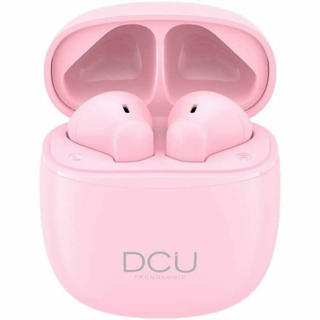 Ακουστικά DCU 34152052 Bluetooth Ροζ