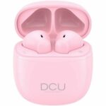 Ακουστικά DCU 34152052 Bluetooth Ροζ