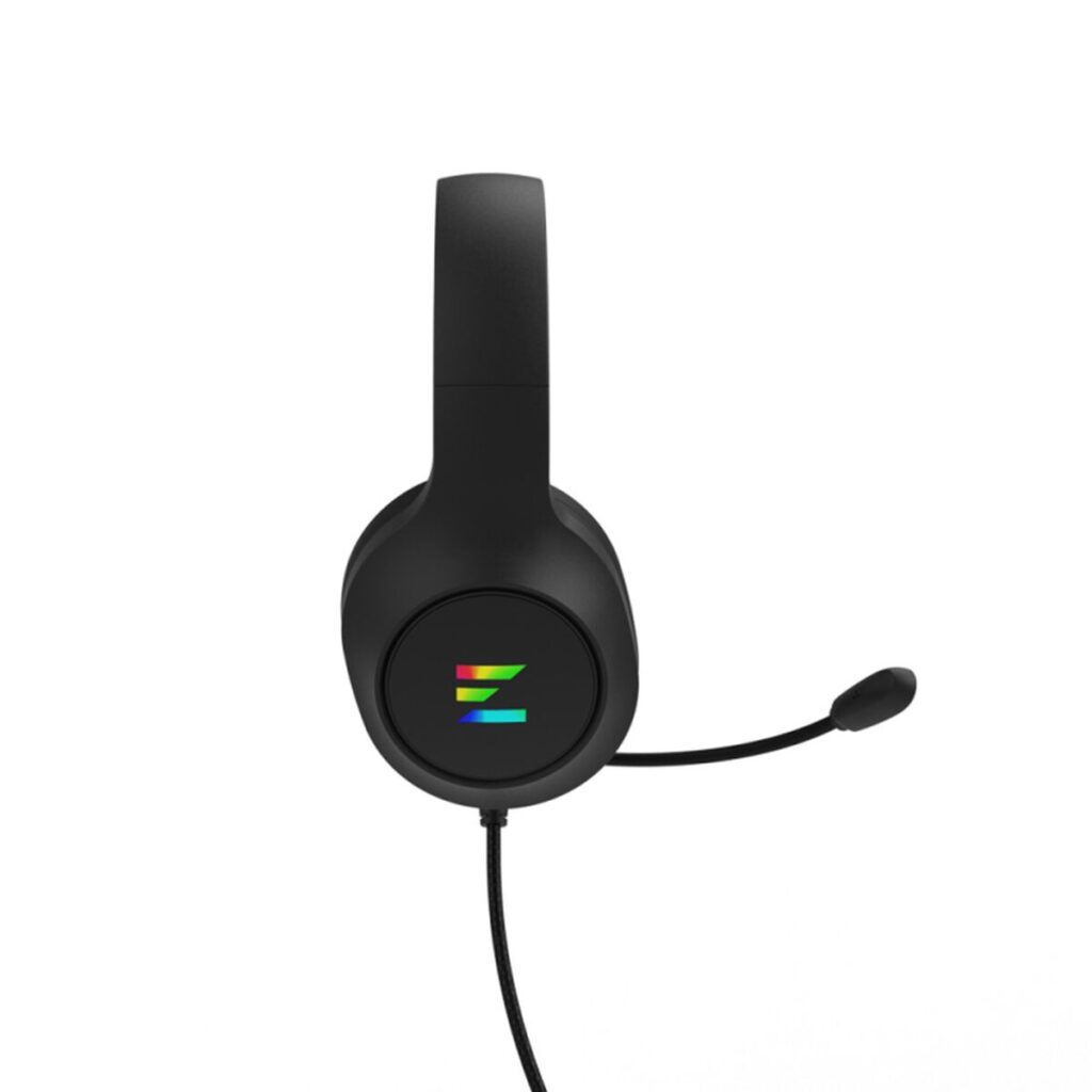 Ακουστικά Zalman ZM-HPS310 BK Μαύρο