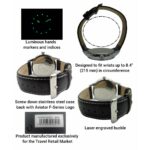 Ανδρικά Ρολόγια Aviator AVW6975G354 (Ø 45 mm)