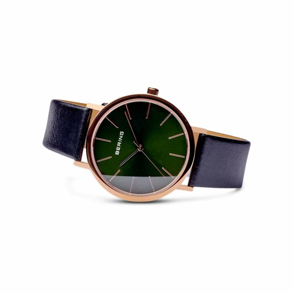 Ανδρικά Ρολόγια Bering 13436-469 (Ø 36 mm)