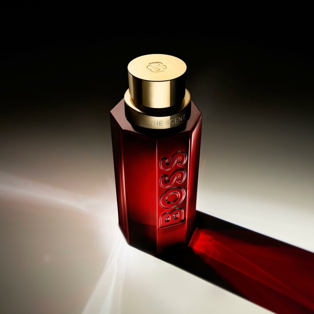 Ανδρικό Άρωμα Hugo Boss-boss THE SCENT 100 ml