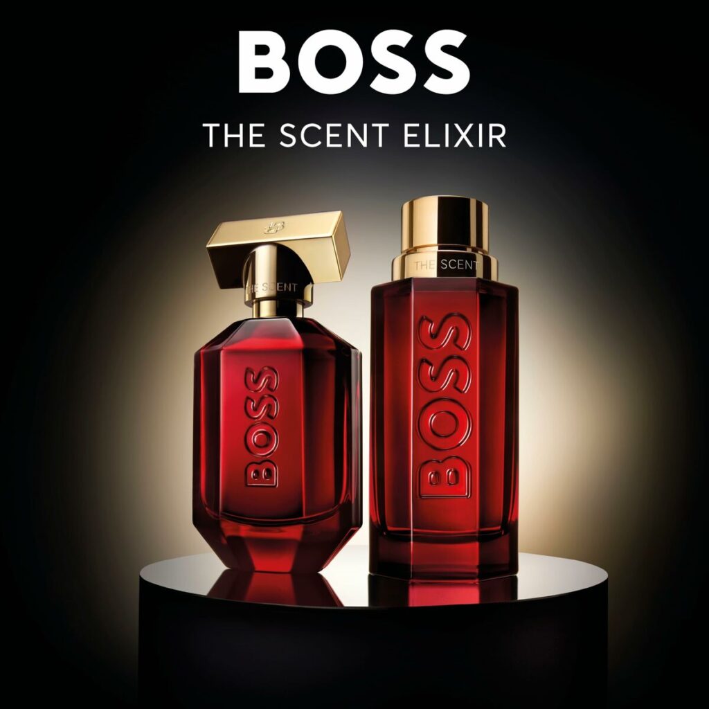 Ανδρικό Άρωμα Hugo Boss-boss THE SCENT 100 ml