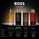 Ανδρικό Άρωμα Hugo Boss-boss THE SCENT 100 ml