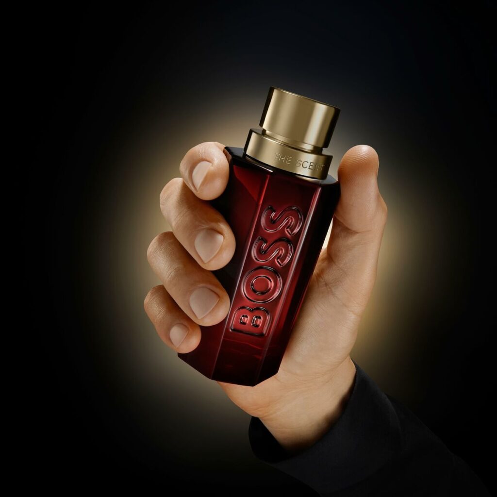 Ανδρικό Άρωμα Hugo Boss-boss THE SCENT 100 ml