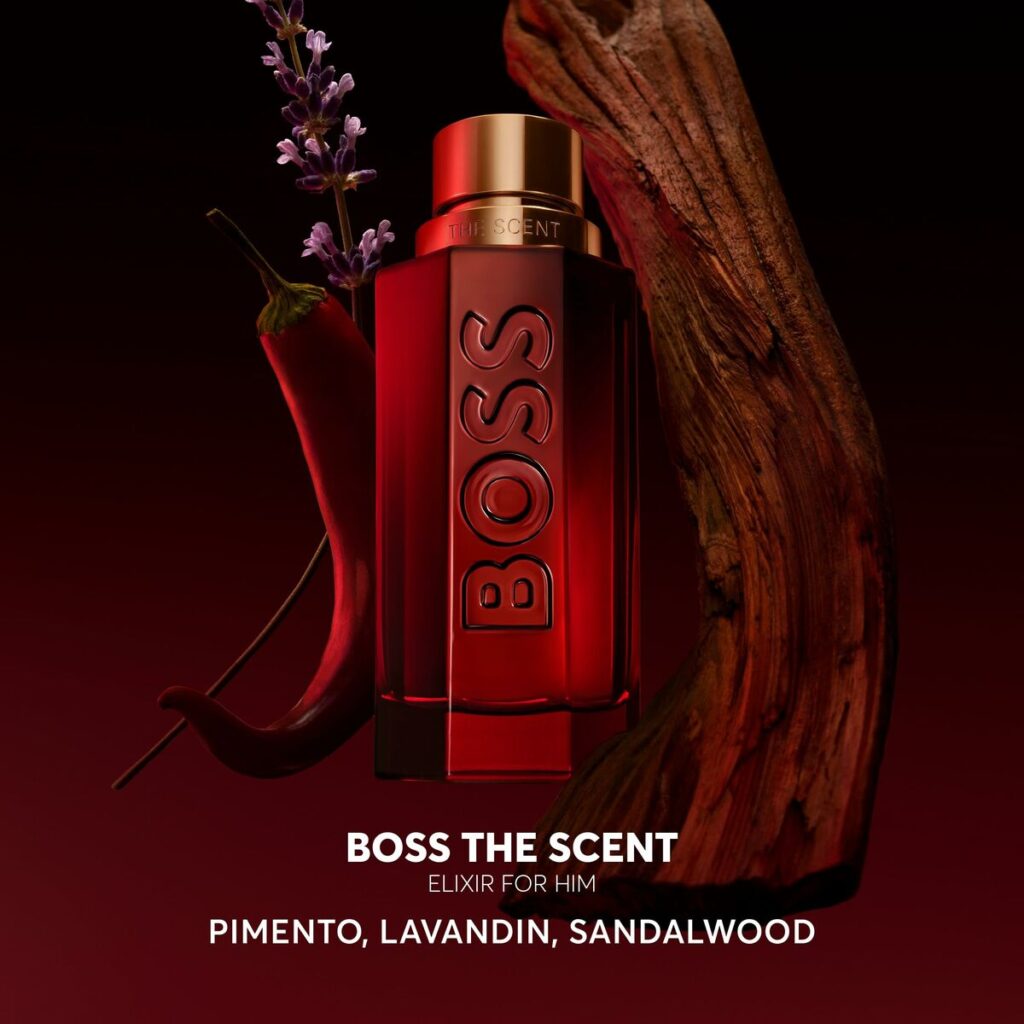 Ανδρικό Άρωμα Hugo Boss-boss THE SCENT 100 ml