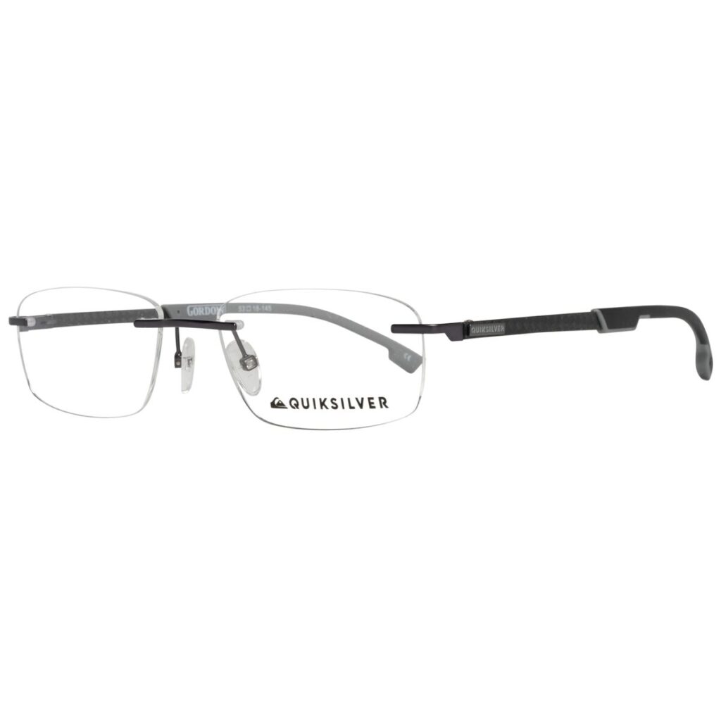 Ανδρικό Σκελετός γυαλιών QuikSilver EQYEG03048-53DBLK Γκρι Ø 53 mm