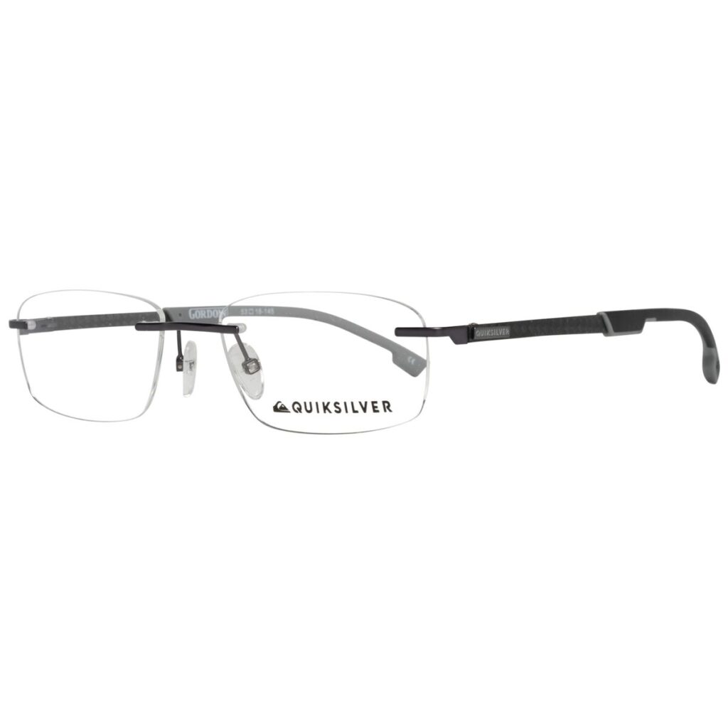 Ανδρικό Σκελετός γυαλιών QuikSilver EQYEG03048-53DBLK Γκρι Ø 53 mm