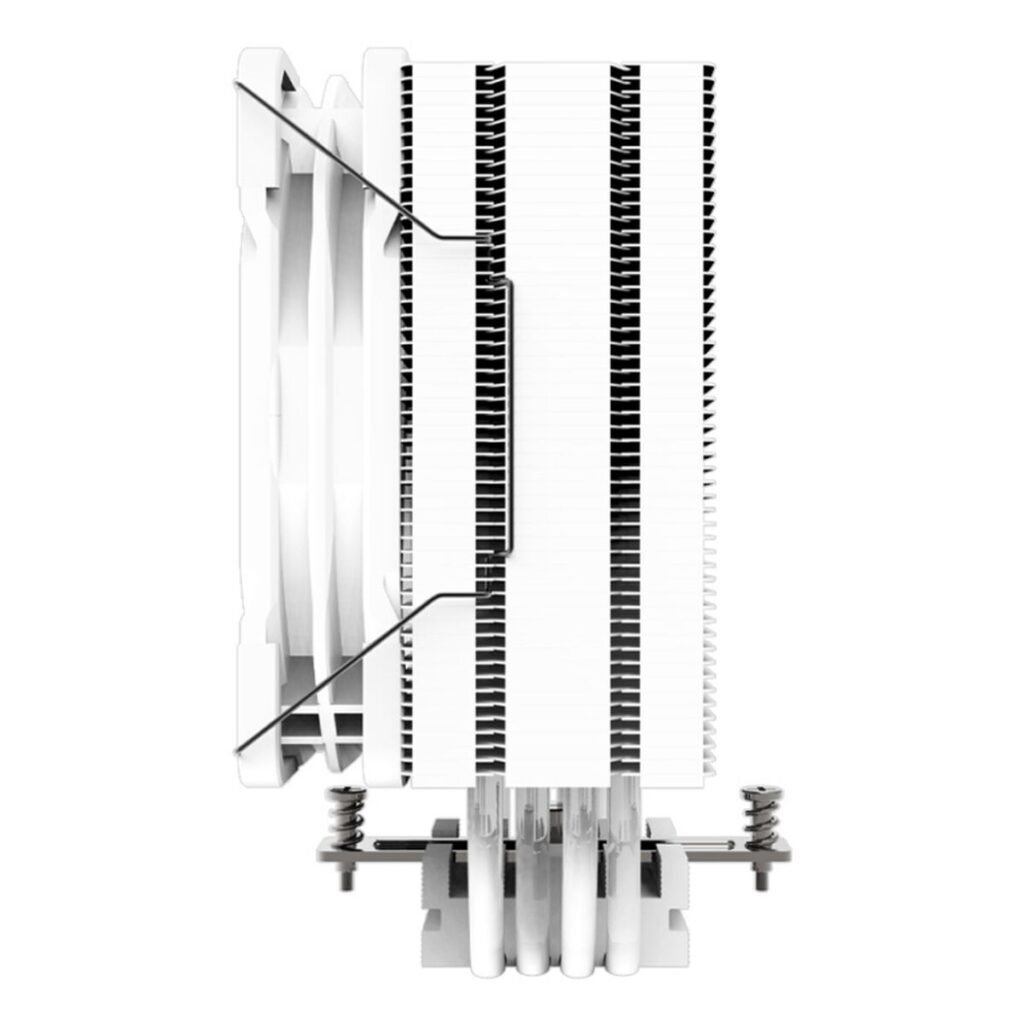Ανεμιστήρας Κουτί Zalman CNPS9X PERFORMA PLUS ARGB WHITE Ø 12 cm (1 μονάδα)