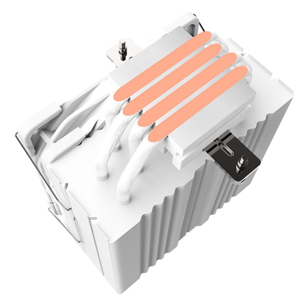 Ανεμιστήρας Κουτί Zalman CNPS9X PERFORMA PLUS ARGB WHITE Ø 12 cm (1 μονάδα)