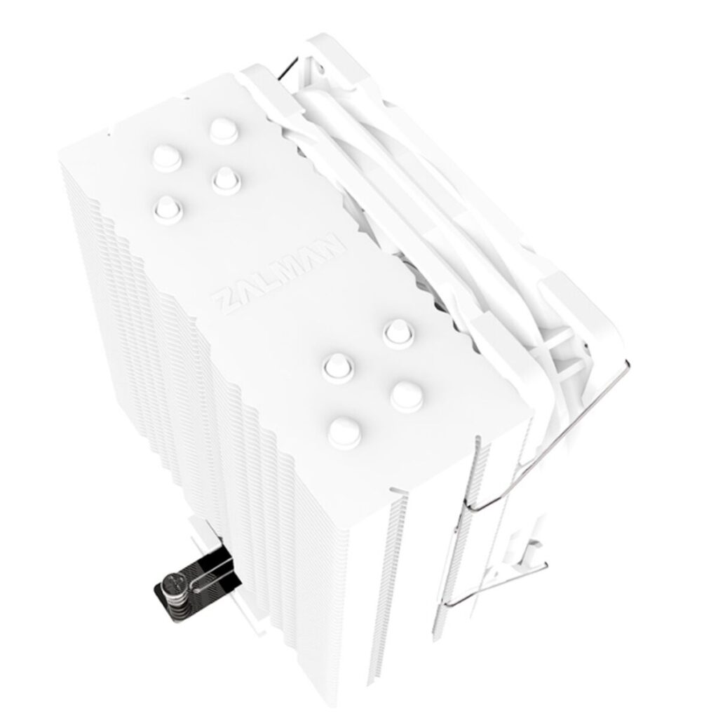 Ανεμιστήρας Κουτί Zalman CNPS9X PERFORMA PLUS ARGB WHITE Ø 12 cm (1 μονάδα)