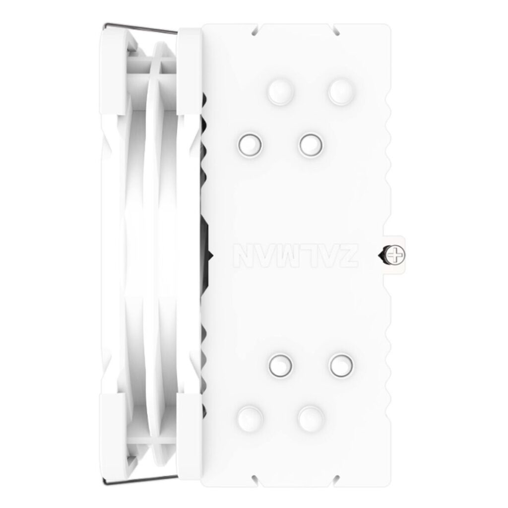 Ανεμιστήρας Κουτί Zalman CNPS9X PERFORMA PLUS ARGB WHITE Ø 12 cm (1 μονάδα)