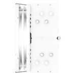 Ανεμιστήρας Κουτί Zalman CNPS9X PERFORMA PLUS ARGB WHITE Ø 12 cm (1 μονάδα)