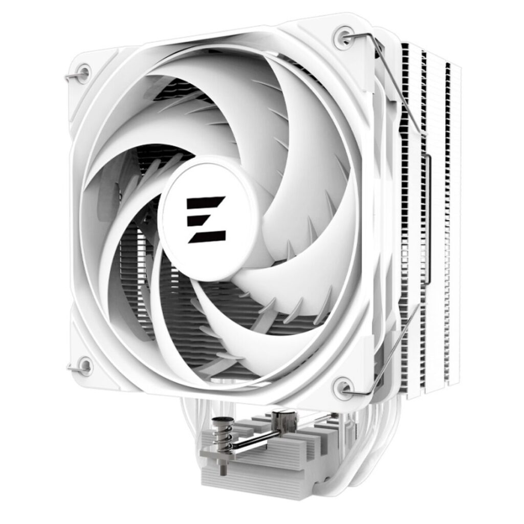 Ανεμιστήρας Κουτί Zalman CNPS9X PERFORMA PLUS ARGB WHITE Ø 12 cm (1 μονάδα)