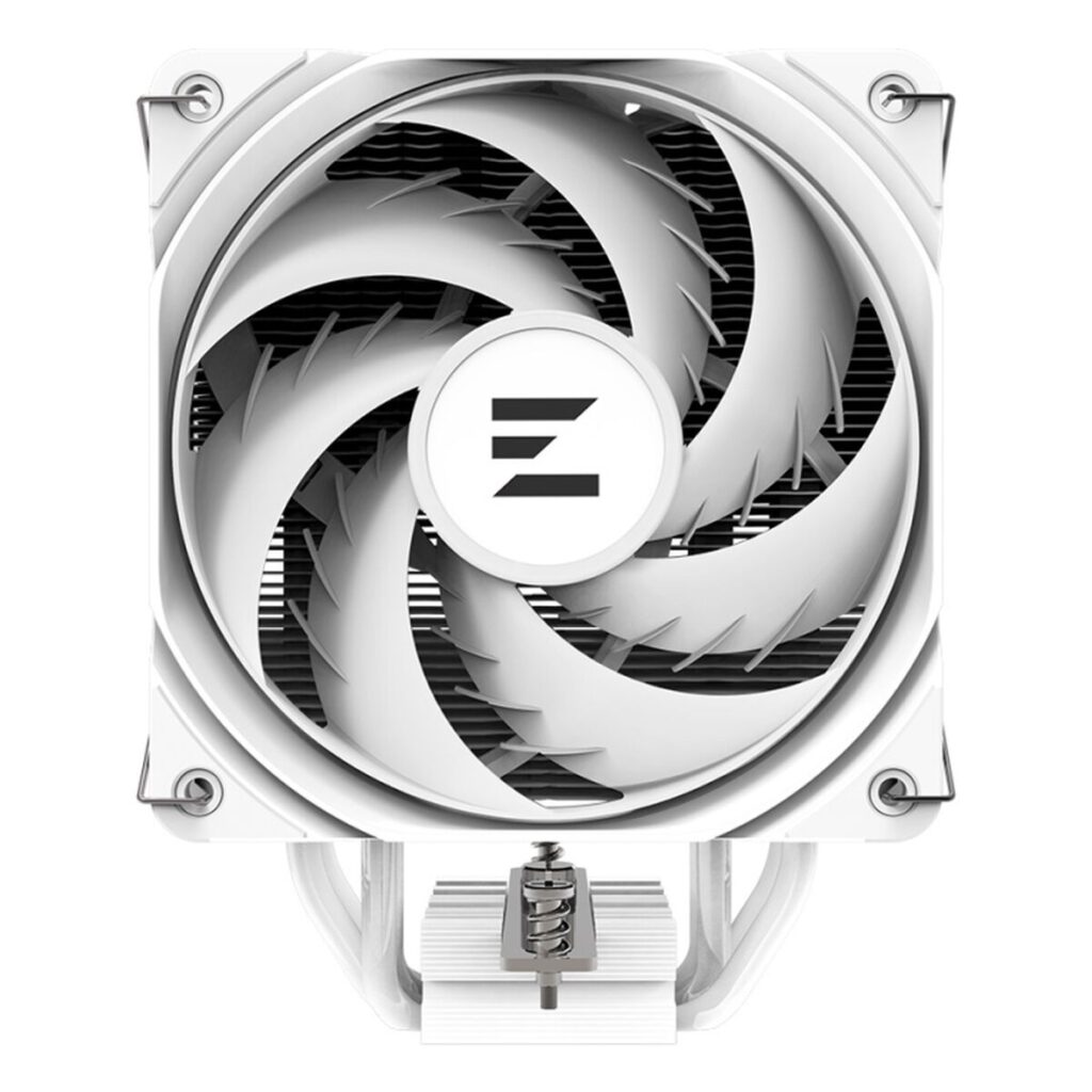 Ανεμιστήρας Κουτί Zalman CNPS9X PERFORMA PLUS ARGB WHITE Ø 12 cm (1 μονάδα)