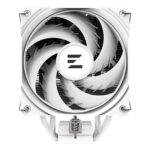 Ανεμιστήρας Κουτί Zalman CNPS9X PERFORMA PLUS ARGB WHITE Ø 12 cm (1 μονάδα)