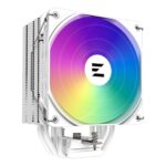 Ανεμιστήρας Κουτί Zalman CNPS9X PERFORMA PLUS ARGB WHITE Ø 12 cm (1 μονάδα)
