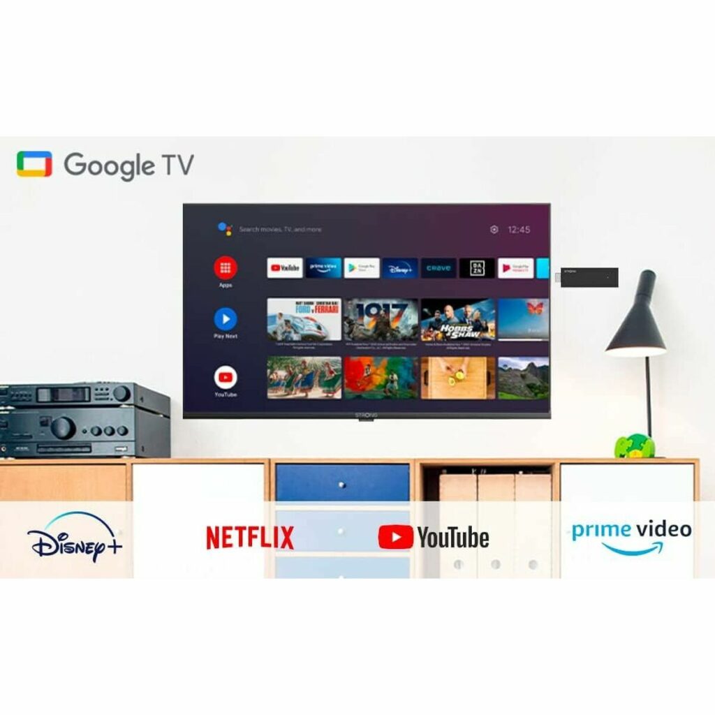 Αντάπτορας Smart TV STRONG SRT41