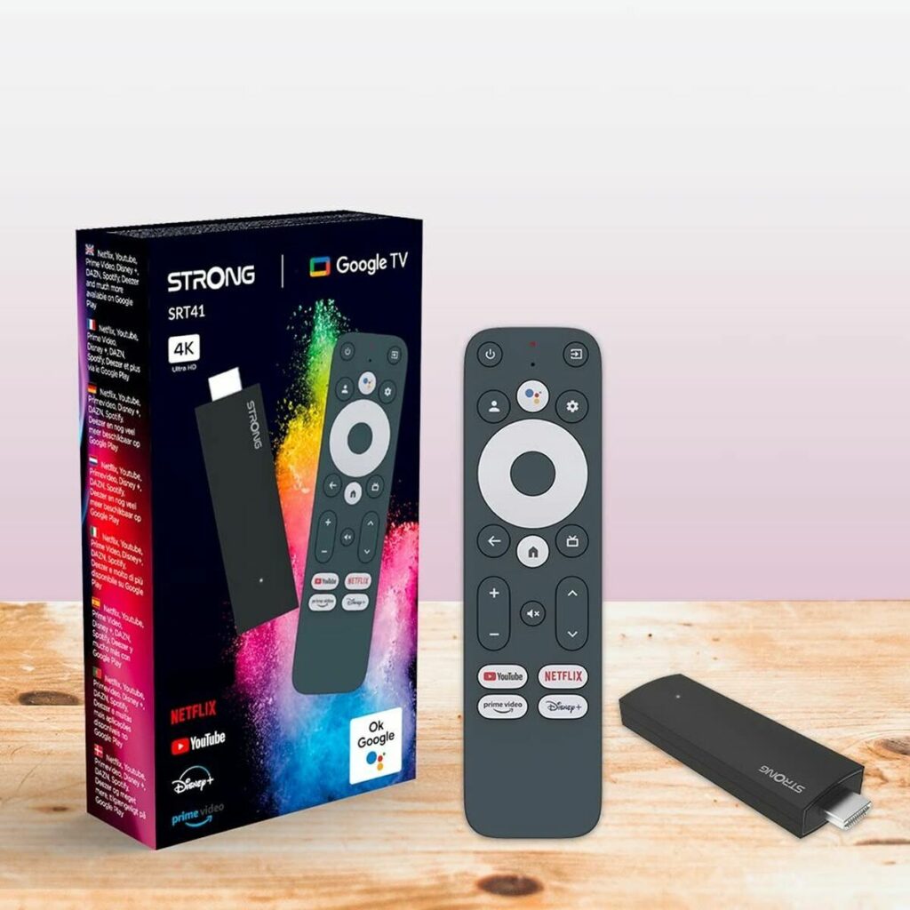 Αντάπτορας Smart TV STRONG SRT41
