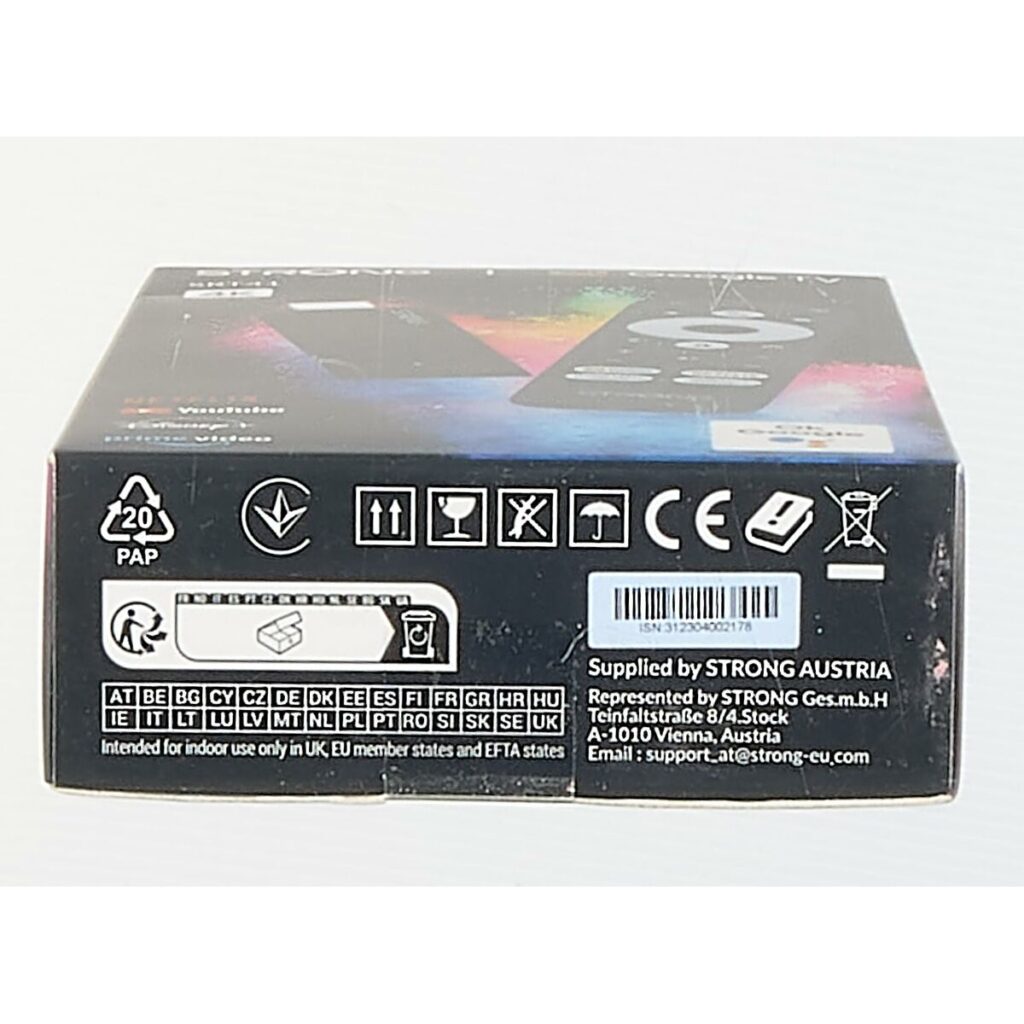 Αντάπτορας Smart TV STRONG SRT41