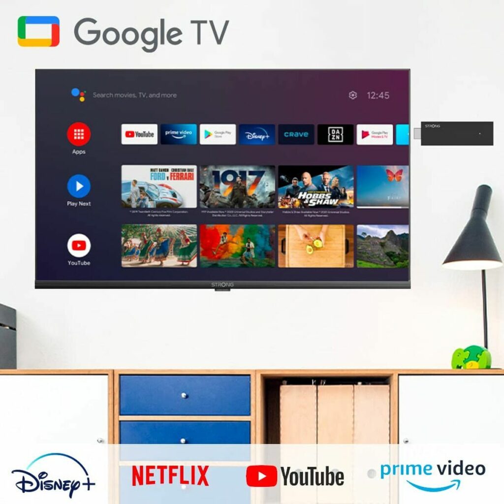 Αντάπτορας Smart TV STRONG SRT41