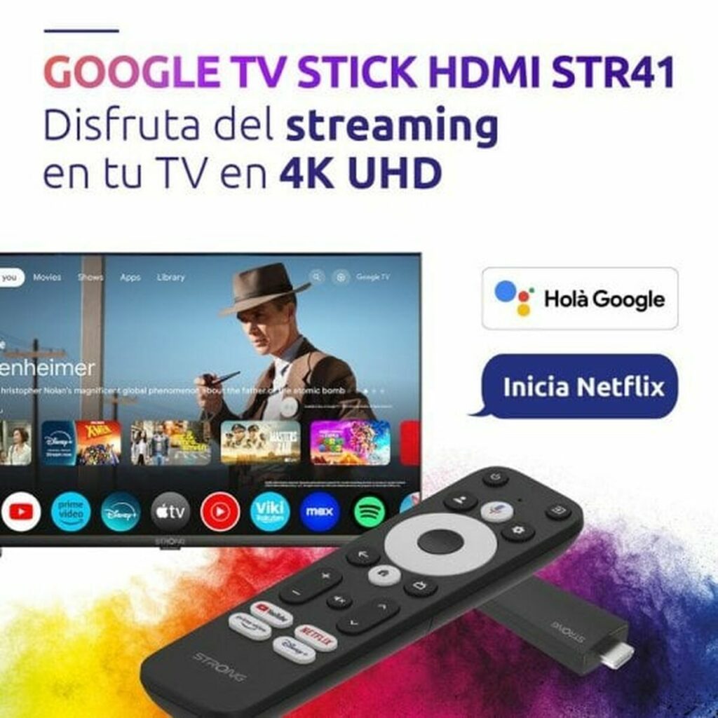 Αντάπτορας Smart TV STRONG SRT41