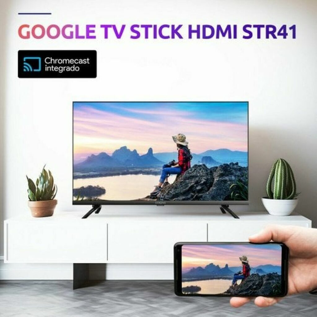 Αντάπτορας Smart TV STRONG SRT41