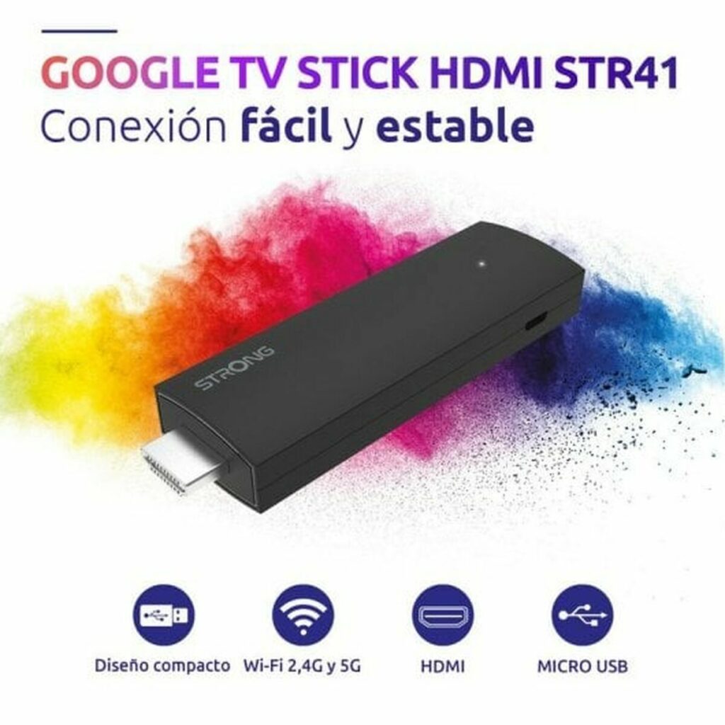 Αντάπτορας Smart TV STRONG SRT41