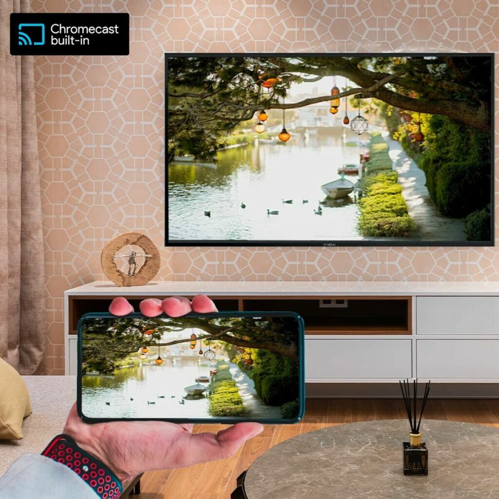 Αντάπτορας Smart TV STRONG SRT41
